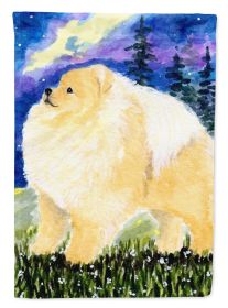 Pomeranian 13 House Flag