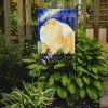 Pomeranian 16 Garden Flag