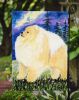 Pomeranian 16 Garden Flag