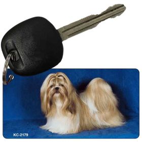 Shih Tzu 1 Keychain