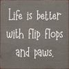 Life is better