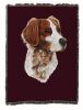 Brittany Cotton Woven Throw