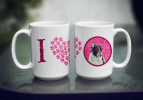 French Bulldog #2 Coffee Mug 15 oz