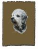 Dandie Dinmont Cotton Woven Throw