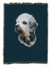 Dandie Dinmont Cotton Woven Throw