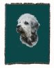 Dandie Dinmont Cotton Woven Throw