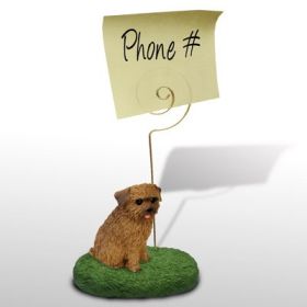 Norfolk Terrier - Memo Holder