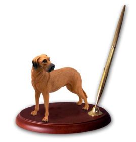 Great Dane - Fawn - Uncropped - Pen Set