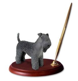 Kerry Blue Terrier - Pen Set