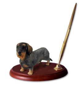 Dachshund - Wirehair - Pen Set