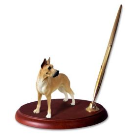 Great Dane - Fawn - Pen Set