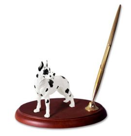 Great Dane - Harlequin - Pen Set