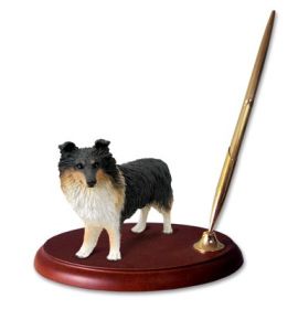 Sheltie - Tri-Color - Pen Set