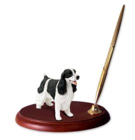 Springer Spaniel - Black and White - Pen Set