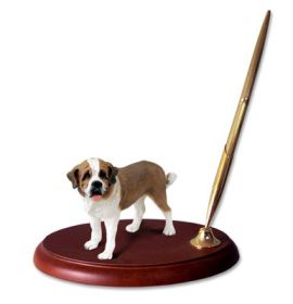 Saint Bernard - Rough Coat - Pen Set