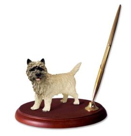 Cairn Terrier - Red - Pen Set