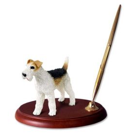 Wire Fox Terrier - Pen Set
