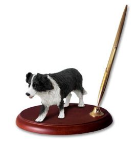 Border Collie - Pen Set