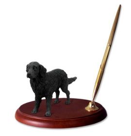 Flat Coated Retriever - Pen Set