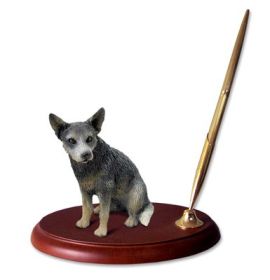 Australian Cattle Dog - Blue - Pen Set