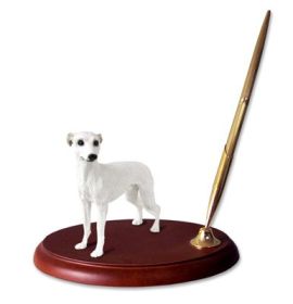 Whippet - White - Pen Set