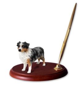 Australian Shepherd - Blue - Pen Set