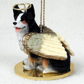 Corgi - Welsh Cardigan - Angel Ornament