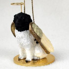 Newfoundland - Landseer - Angel Ornament