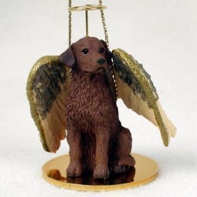 Chesapeake Bay Retriever - Angel Ornament