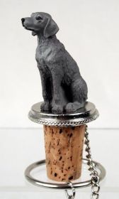 Weimaraner - Bottle Stopper