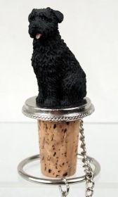 Bouvier des Flandres - Uncropped - Bottle Stopper