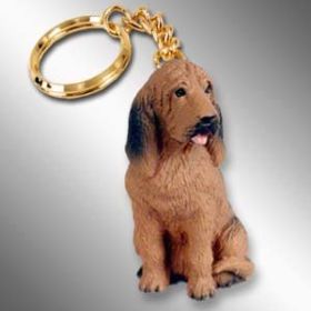 Bloodhound Keychain