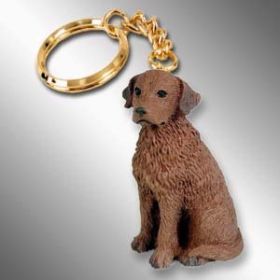 Chesapeake Bay Retriever Keychain