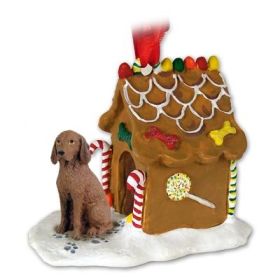 Vizsla - Gingerbread House Ornament