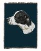 German Shorthaired Pointer 2 Cotton Woven Pointer