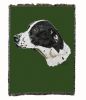 German Shorthaired Pointer 2 Cotton Woven Pointer