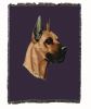 Great Dane Cotton Woven Throw