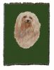 Havanese Cotton Woven Throw