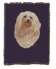 Havanese Cotton Woven Throw