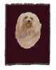 Havanese Cotton Woven Throw