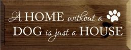 A Home without a Dog