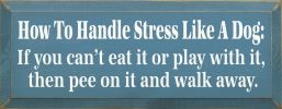 How to Handle Stress Like a Dog