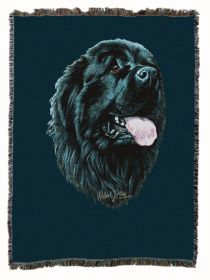 Newfoundland 1 Cotton Woven Throw