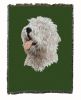 Old English Sheepdog 2 Cotton Woven Throw
