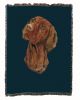 Vizsla Cotton Woven Throw