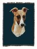 Whippet Cotton Woven Throw