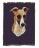 Whippet Cotton Woven Throw