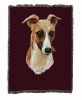 Whippet Cotton Woven Throw