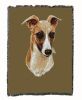 Whippet Cotton Woven Throw